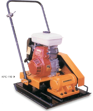 Vibration Roller  |  Vibrating Plate Compactor